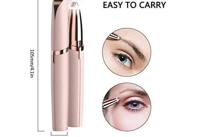 Flawless Brows Eyebrow Hair Remover Machine | Eyebrow Trimmer