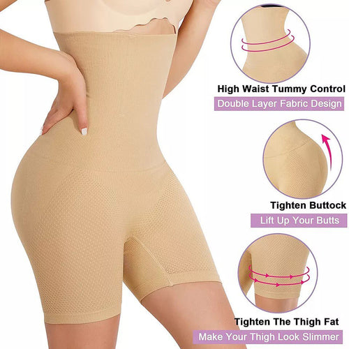 Half Body Shaper High Quality of Fabric (Original China ) Box Packing (random color)