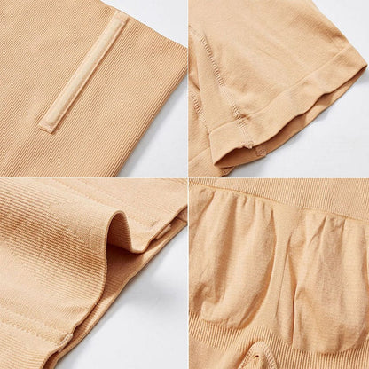 Half Body Shaper High Quality of Fabric (Original China ) Box Packing (random color)