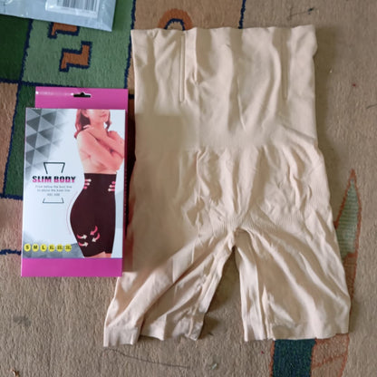 Half Body Shaper High Quality of Fabric (Original China ) Box Packing (random color)