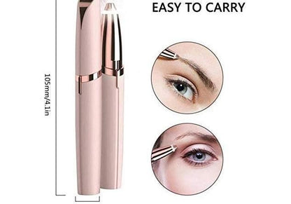 Flawless Brows Eyebrow Hair Remover Machine | Eyebrow Trimmer