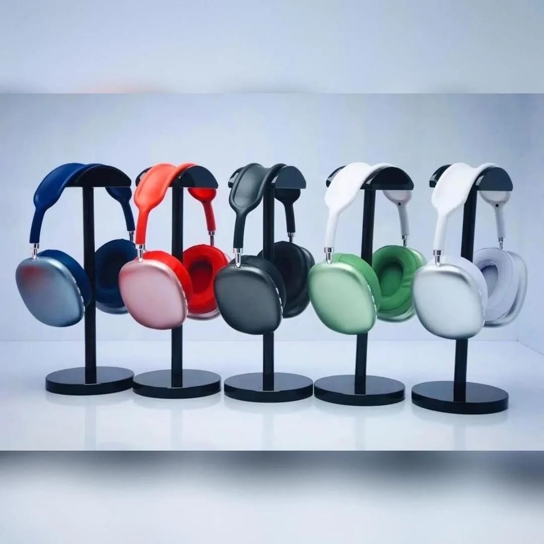 p9 pro max Wireless Bluetooth Headphones - Random colors