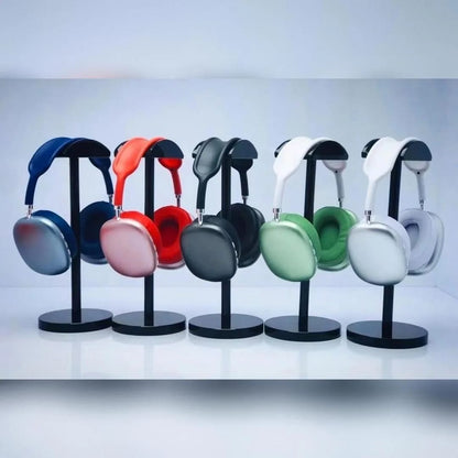 p9 pro max Wireless Bluetooth Headphones - Random colors