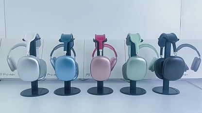 p9 pro max Wireless Bluetooth Headphones - Random colors